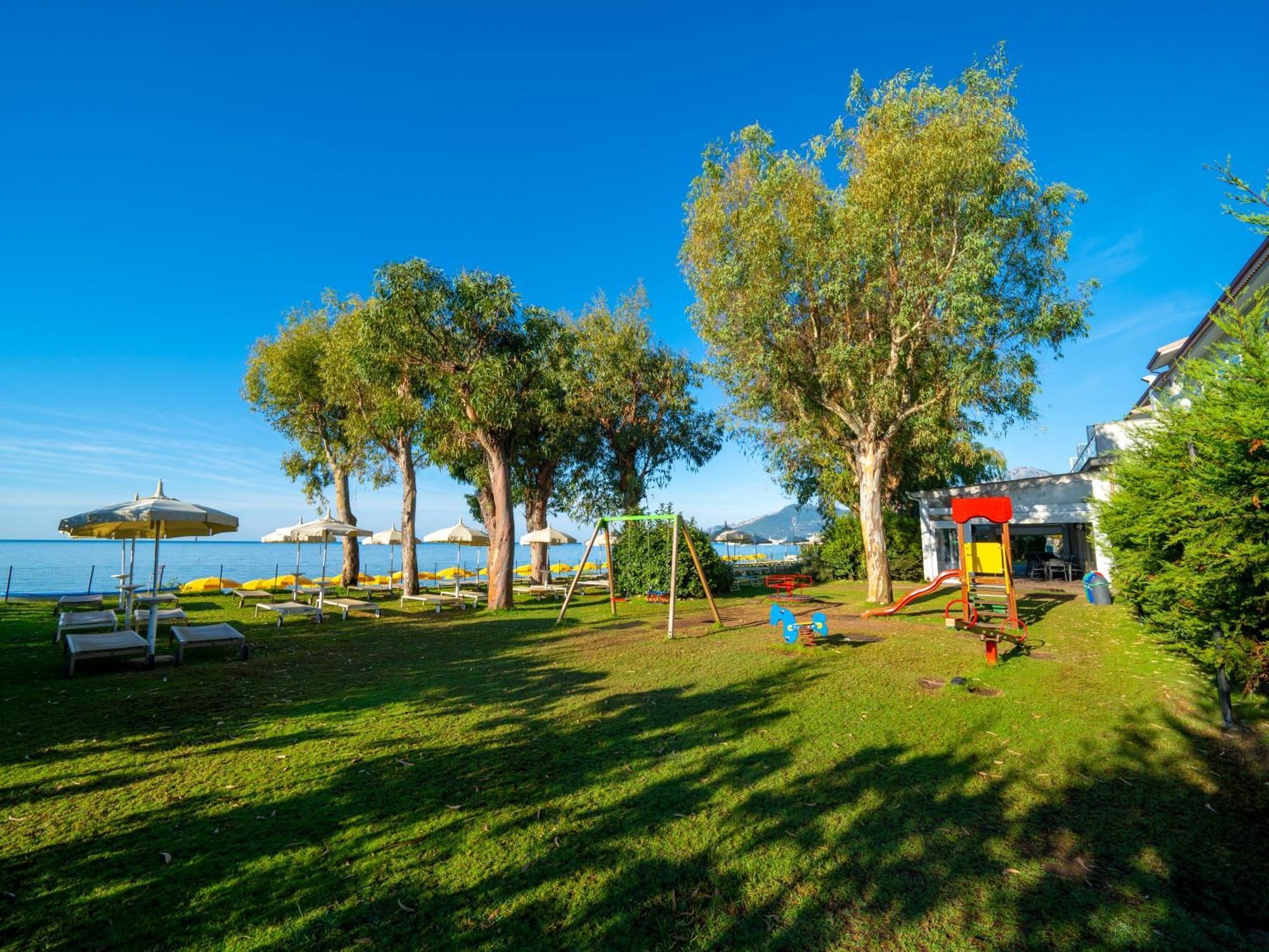 Hotel Eden Park Cilento Ispani Exterior foto