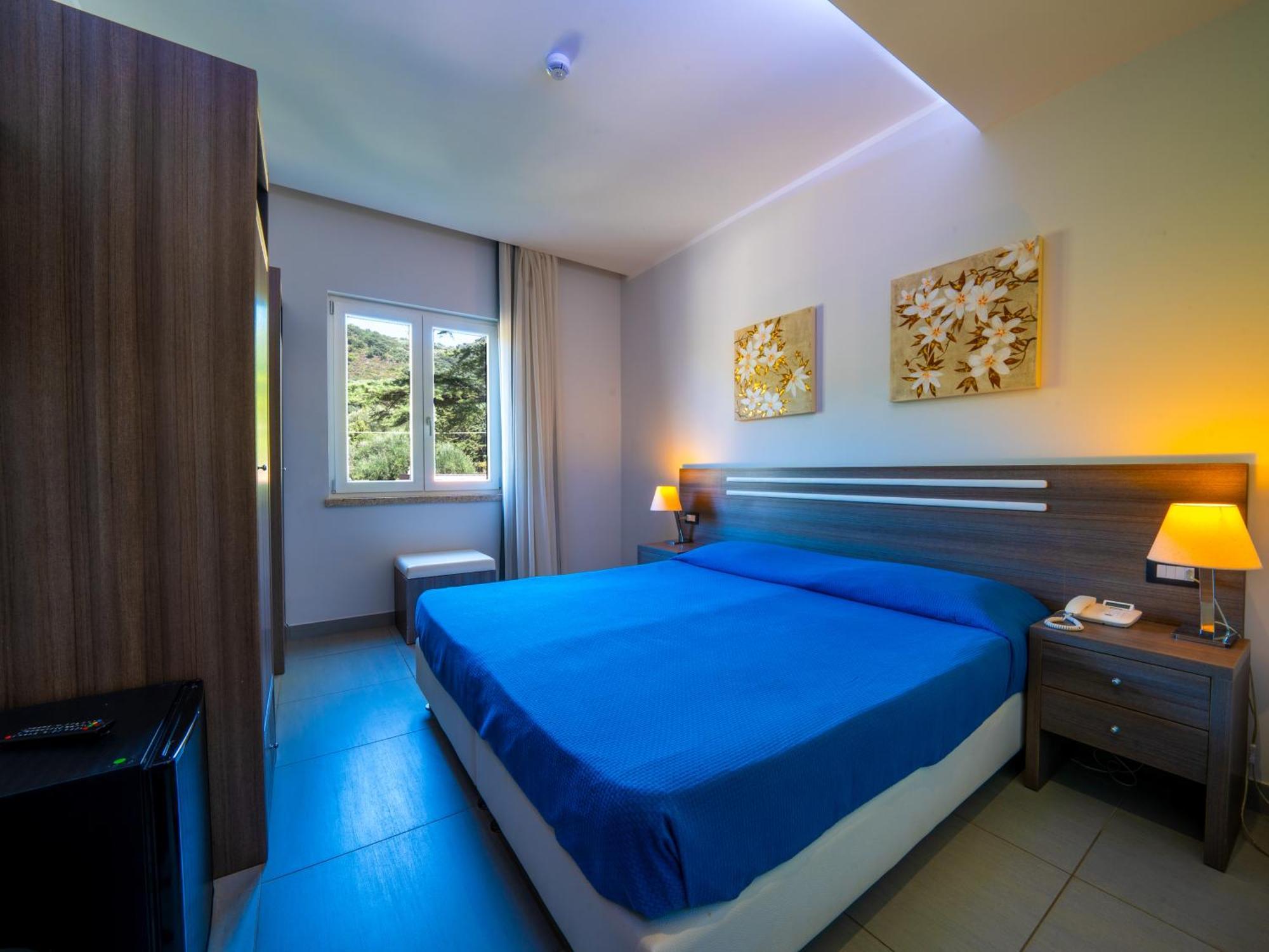 Hotel Eden Park Cilento Ispani Exterior foto