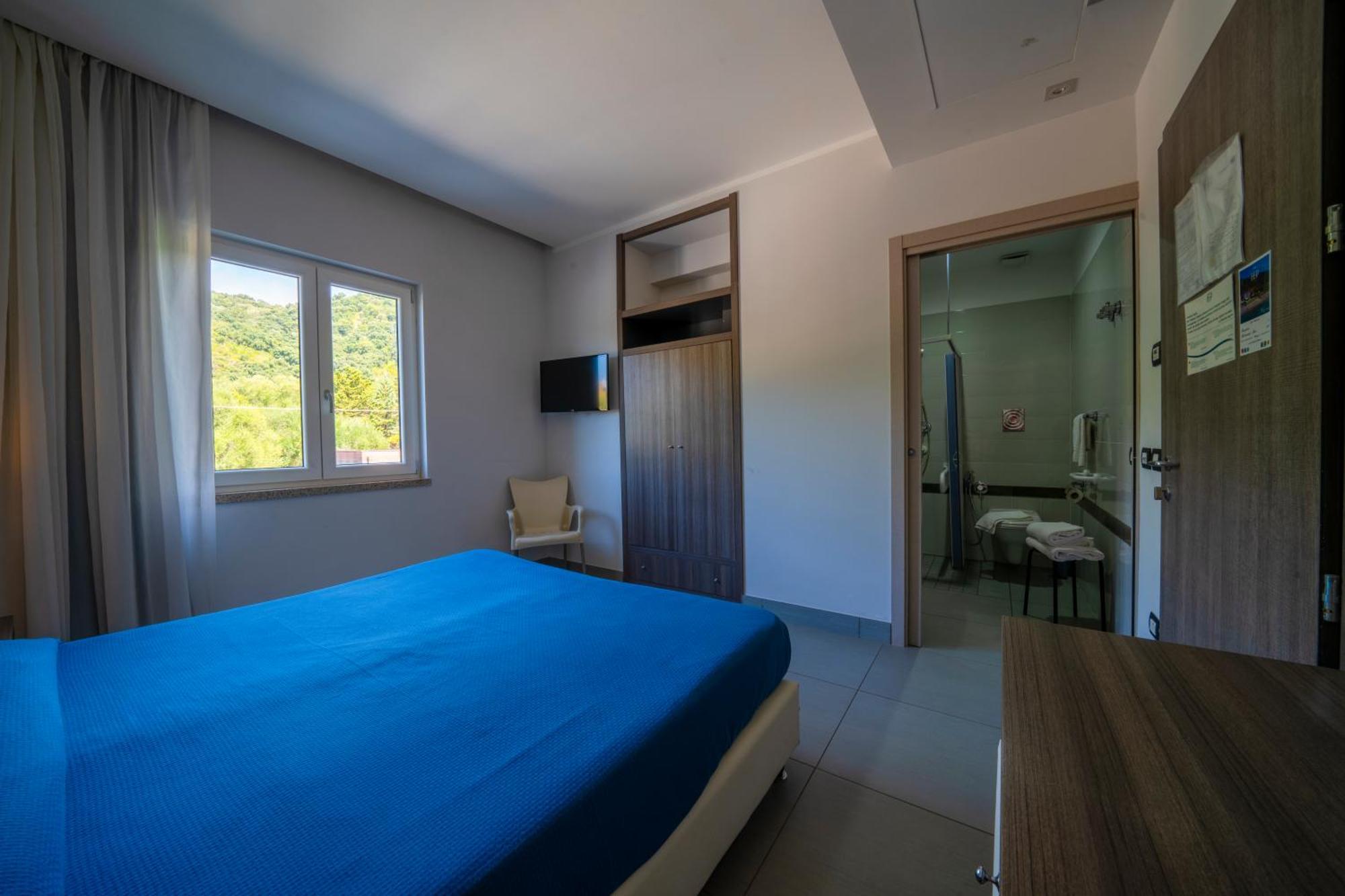 Hotel Eden Park Cilento Ispani Exterior foto