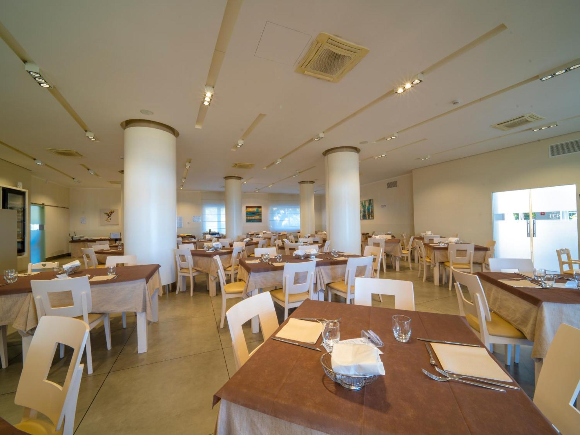 Hotel Eden Park Cilento Ispani Exterior foto