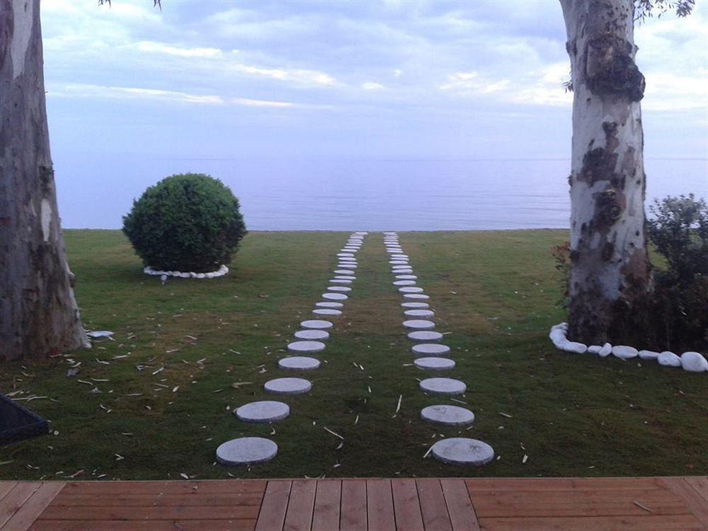 Hotel Eden Park Cilento Ispani Exterior foto