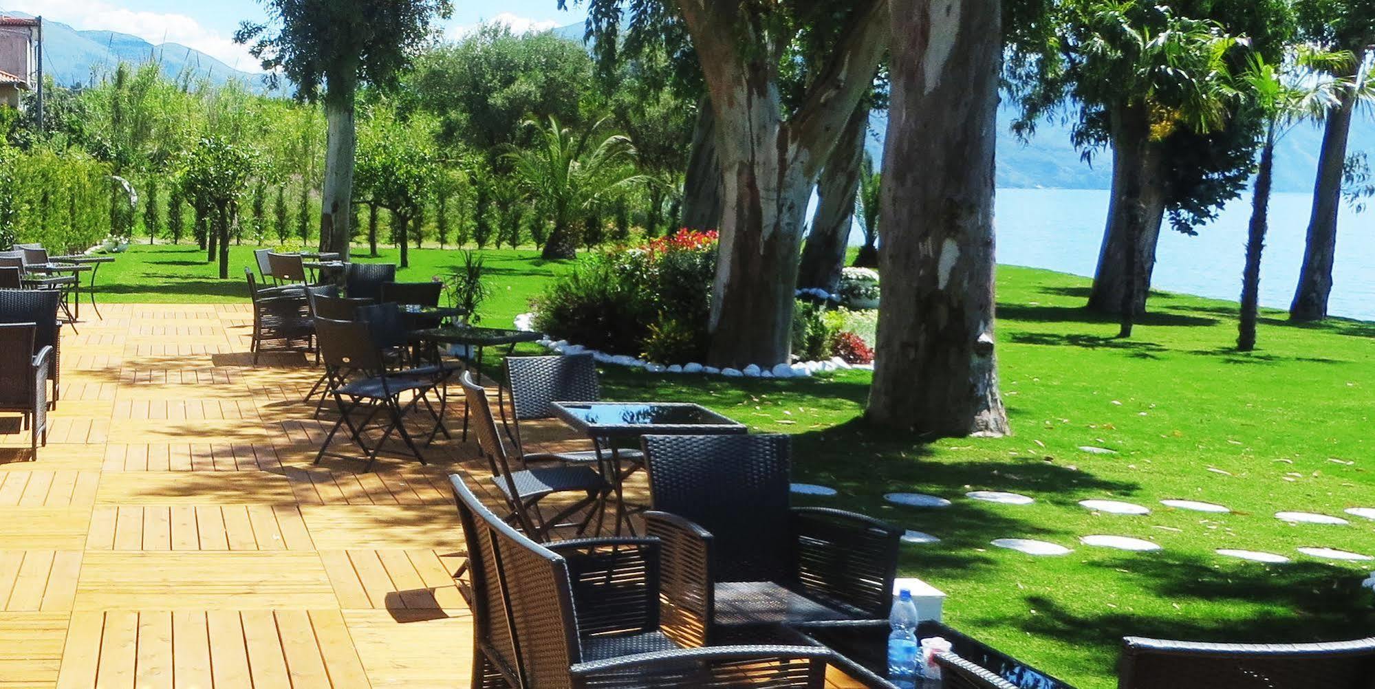 Hotel Eden Park Cilento Ispani Exterior foto