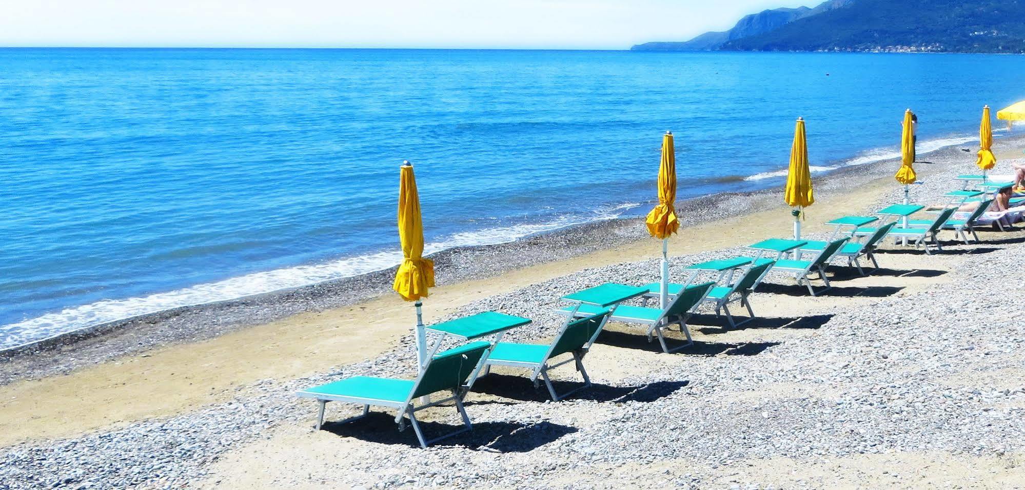 Hotel Eden Park Cilento Ispani Exterior foto
